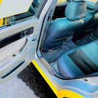 اوبترا ٢٠٠٧ • حادث خلفي • رقم انكليزي