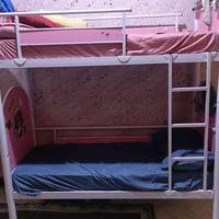 سرير طابقين • جدد • ماعندي مكان