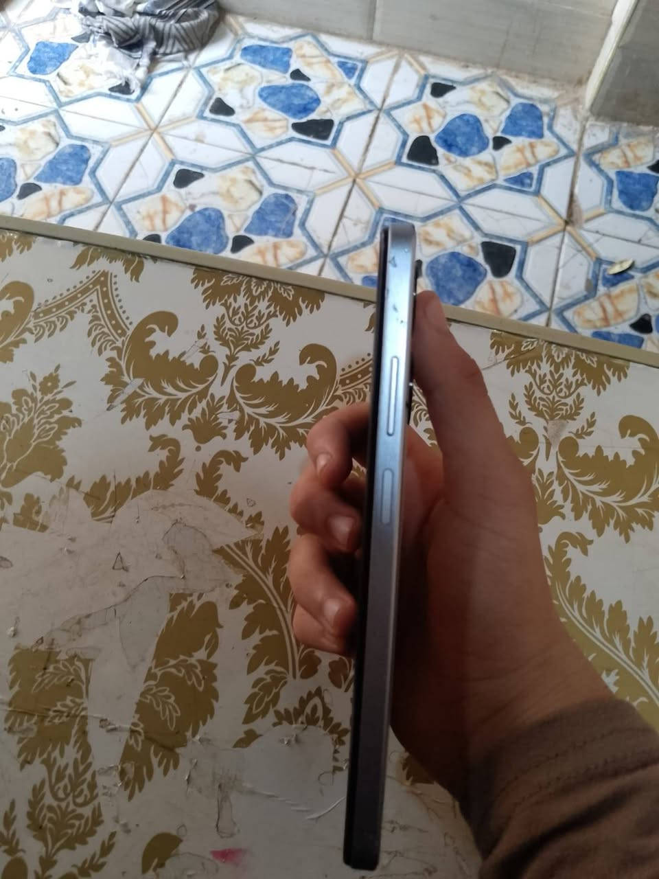 السلام عليكم  انفنكس سمارت Infinix Smart 8  
✅ مواصفات الجهاز
🔴 ذاكرة داخلية 64   -  رام 4+4 = 8
🔴 شاشه بحجم 6.6 بوصة نوع LCD
🔵 كامرا اماميه بدقه 8 ميكا 
🔴 بصمه اصبع + بصمه وجه 
🔵  نظام التشغيل : اندرويد 13
🔵 بطارية 5000 ملي امبير
🔵تردد الشاشه 90 هرتز 🔥💪🏼
مبدل شاشه اصليه من الوكاله  ( مراوس بايباد علق واراسلك)  علق واراسلك الموقع ديوانيه حي الوحده


**إذا كنت صاحب هذا الإعلان وتريد حذفه لأي سبب، رجاءا أرسل رسالة إلى الدعم الفني**