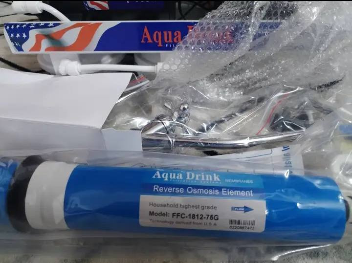 فلتر ماء أمريكي – منظومة تصفية متكاملة 💧
تمتع بمياه نقية وصحية لكل العائلة
منظومة تصفية حديثة امتياز – الإصدار الأمريكي الجديد
✔️ فلاتر عالية الجودة
✔️ تنقية فعّالة للماء
✔️ طعم أنقى وجودة أفضل
✔️ مناسب للاستخدام المنزلي اليومي
💰 السعر: 90 ألف
للاستفسار والمراسلة على الخاص 📩 بغداد, العراق


**إذا كنت صاحب هذا الإعلان وتريد حذفه لأي سبب، رجاءا أرسل رسالة إلى الدعم الفني**