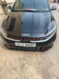 فورتي موديل ٢٠٢٤GT فول موصفات كشن حار +بار فتحه سقف داخل جلد أسود  ساي...