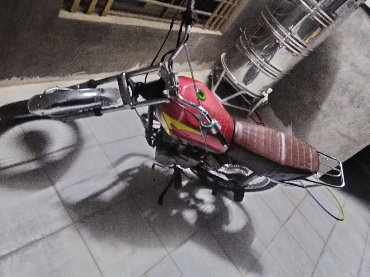 دراجه للبيع كلك سعر 200قفل


**إذا كنت صاحب هذا الإعلان وتريد حذفه لأي سبب، رجاءا أرسل رسالة إلى الدعم الفني**