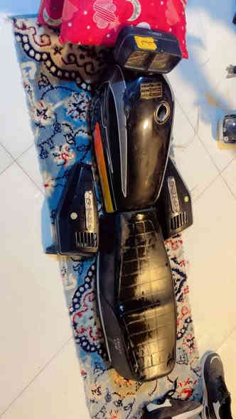 سلام عليكم
تانكيات 2احمد شهاب يخبلن هنه وصفاحيت وكشن وشاره وحاميه مطر وضفيره وبكلايت امامي همه وكلوباتهن  سعر. 70 وبيه مجال لشراي يجي خاص المكان كربله هاذه رقمي 
*********** شراي لكي ماي عيوني ♥️
