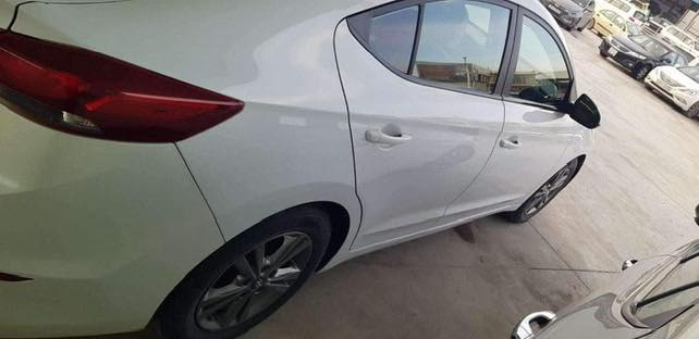 للبيع النترا
موديل 17
رقم سليمانيه 
بدون ايرباك بدون تبديل
حادث حالوب بالجنطه ومرشوشه القبغ فقط 
هاتف ***********
سعر 124
موقع السياره بغداد
