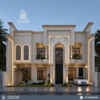 الفلوجة • واجهة سكنية • ١٥م