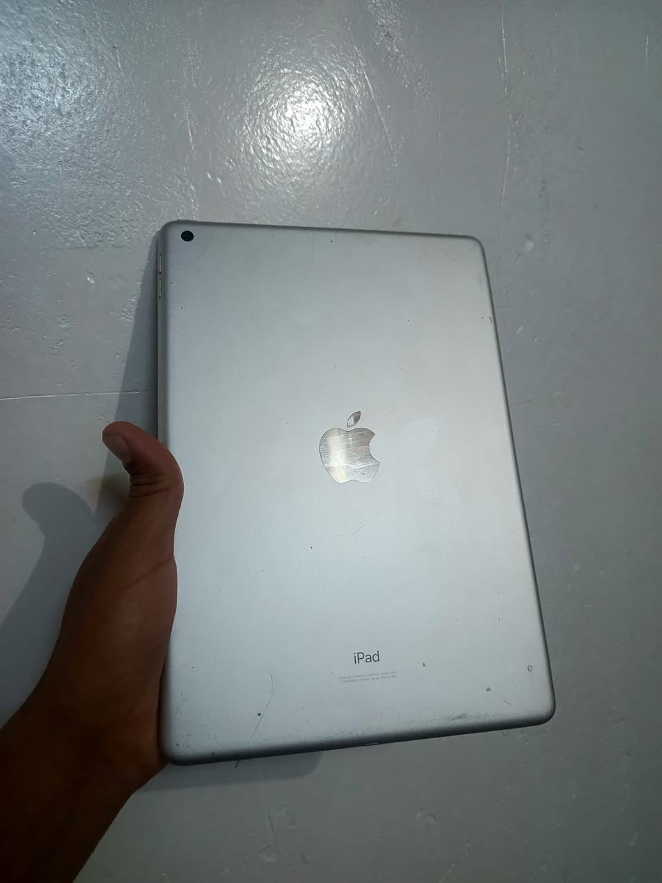 سلام عليكم ايباد ٩ذاكره ٦٤ بي هاي الخطوط البشاشه بس شغال كامل لأبي تعليكه بلمس ولاشي يشغل ٦٠فريم بلبوبجي مكاني كركوك عمل شعبي سعره ١٢٠قفل يرهم مراوس يوجد توصيل


**إذا كنت صاحب هذا الإعلان وتريد حذفه لأي سبب، رجاءا أرسل رسالة إلى الدعم الفني**