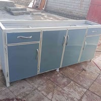 كاونتر ٢م • بدون سنك • نظافة ٨٠٪