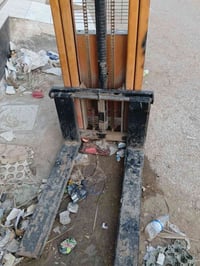 شوكية هيدروليك • ٣م • جديدة