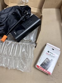 منفاخ سياره • منفاخ بايسكل • قطعتين