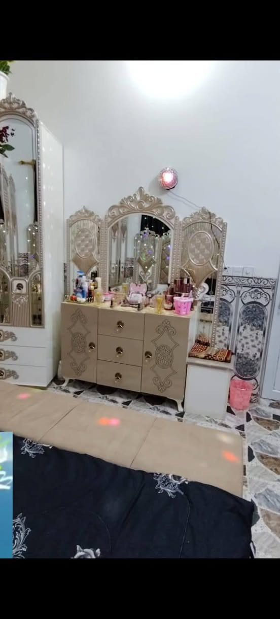 السلام عليكم غرفه خشاب للبيع السعر خاص +964 780 084 2251


**إذا كنت صاحب هذا الإعلان وتريد حذفه لأي سبب، رجاءا أرسل رسالة إلى الدعم الفني**