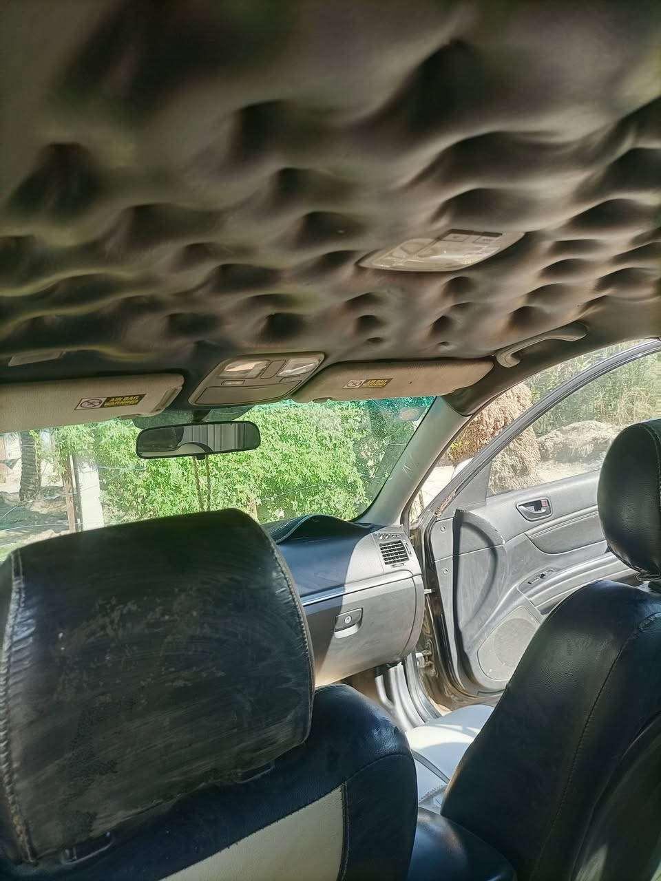 سوناته كوري بيه ظربه جاملغين وبنيد بدون دواخل المديل2008  رقم الهاتف ***********
