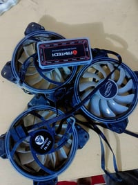 ثلاث مراوح • فانتك • توصيل