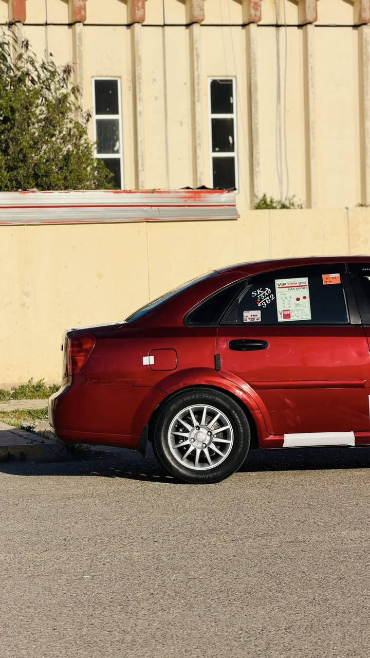 سلام عليكم أوبترا 2007 رقم صلاح الدين مشروع سنويه 28  كير ومحرك شرط تبريد ثلج تدفئه شغاله صدر وأربع تايرات جدد صبغ أربع قطع بدون حادث سياره جاهزه مابيها اي نقص السعر62 وبيها مجال بسيط المكان صلاح الدين للاتصال ***********
