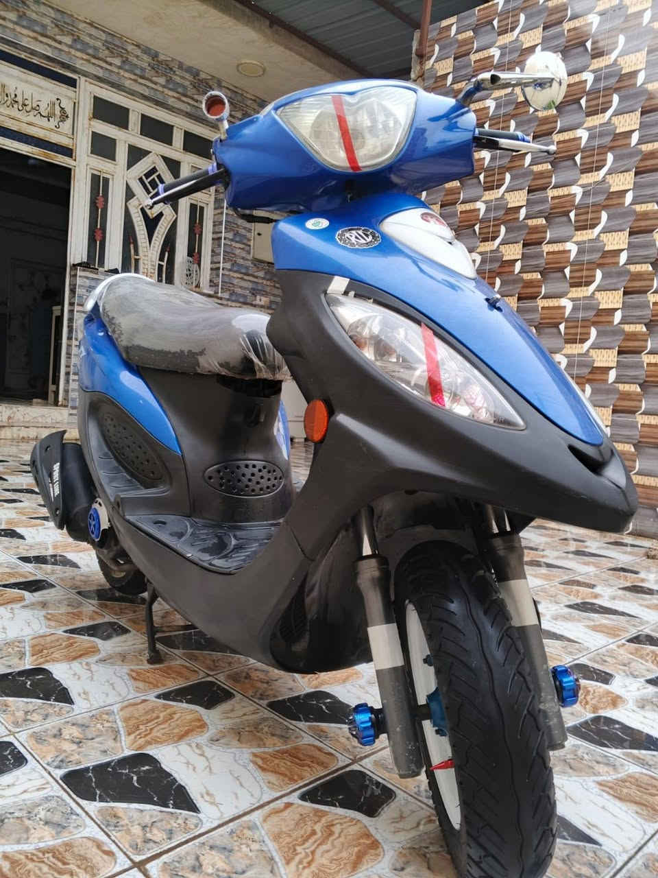 السلام عليكم دراجه كامكو موديل 14كهربائيات كلها شغاله مابيها نقص للبيع دراجه شوفه عينك النضافه دراجه مكفوله السعر 850 وبيها مجال مكاني ناصريه قلعه سكر
*********** اتصل وتدلل
