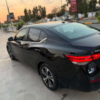 نيسان سنترا 2023 موصفات sv  ضرر موجود بل سونار صفحه نص صقف  شواصي مكين...