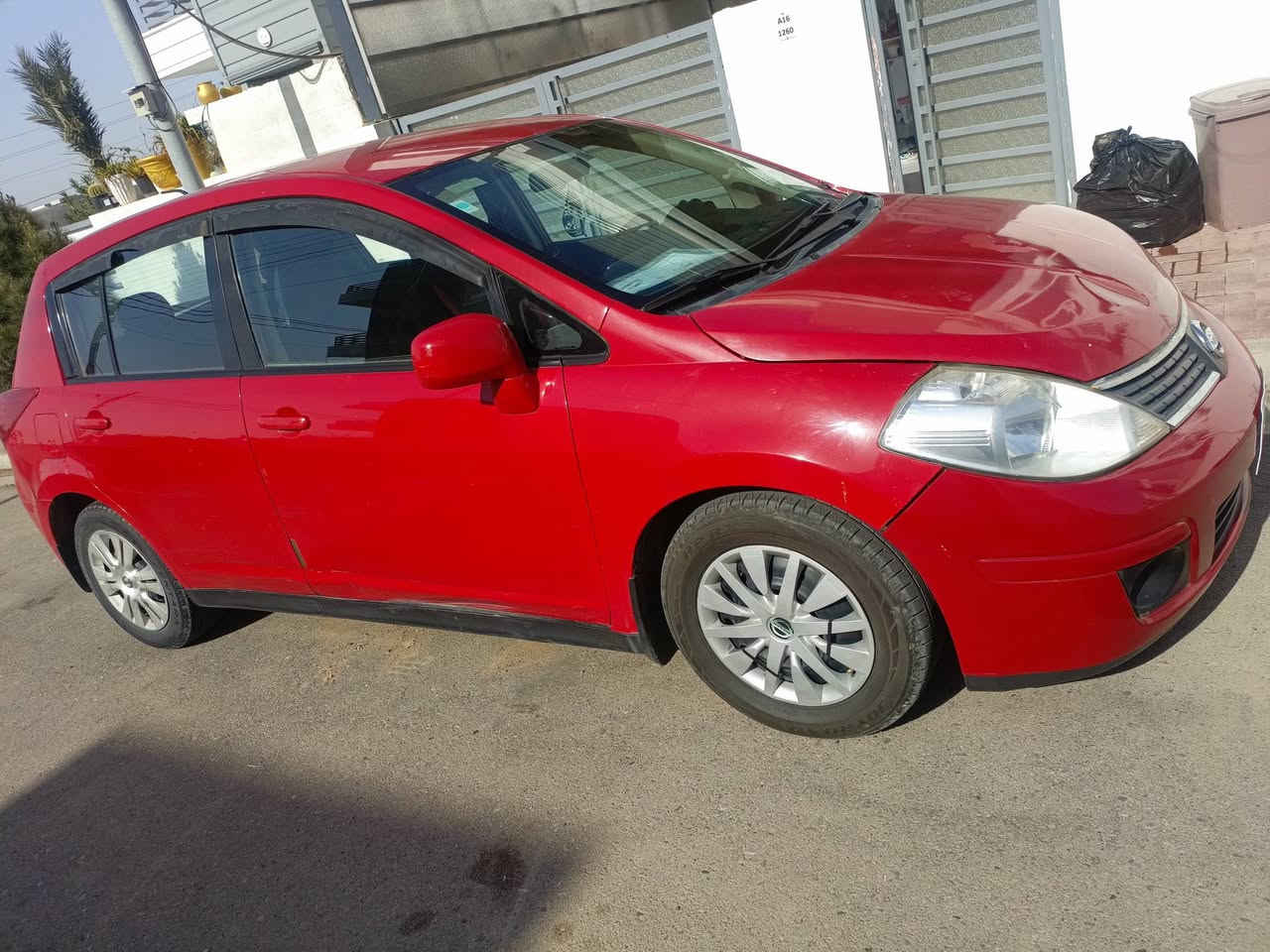 نيسان فيرسا 2008
تخم تأثير جديد سنوية لغايه 2029
كير محرك جديد 
تبريد تدفئة شغال 
رقم ديالى 
بيها قطعه وحده سونار موجود 
سعر 72بي مجال بسيط


**إذا كنت صاحب هذا الإعلان وتريد حذفه لأي سبب، رجاءا أرسل رسالة إلى الدعم الفني**