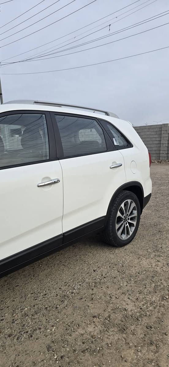 سورنتو خليجي موديل ٢٠١٤ كويتي فول عدا البانوراما رقم بغداد تحويل مباشر ٦سلندر بدون تنقيص ولا تبخير كازكت تبديل فقط مكفوله من صبغ او ظرر السعر ١٩٥ بي مجال...مكانها..الرمادي..للاستفسار ***********
