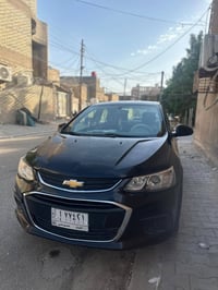 شوفرليت سونيك • ٢٠١٩ • ١٤٠٠ تيربو