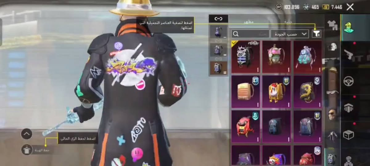 للتبديل مقابل حساب اقوى او شوي اضعف


**إذا كنت صاحب هذا الإعلان وتريد حذفه لأي سبب، رجاءا أرسل رسالة إلى الدعم الفني**