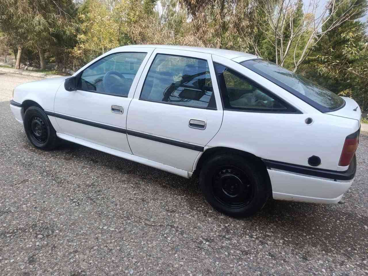 بەناوی خودای گەورەومیهرەبان
***********&&***********
ئۆپڵ ڤیکترا مۆدێل ٩٥ گێڕعادی مەکینە18ی مەرغوب مواسفات پاوەر abs دوجام پێش کارەبایی لایت زینۆن قفڵ مەرکەزی 
خایساتی نیە
شعرنیە
هیچ لێدراوی نیە
مەکینەی ئەوروپی لۆکی لەسەرە گێڕومەکینەبەشەرت
بۆیاخ عامە 
تاقم پێش و دوادەرەجەیەک چرکەی تیانیە
تحویل غرامەبڕاوەبەشەرتە
سەنەوی تا 2027تازەیە ،، هەزەوبەڕاد تازەیە
چوارتایەی لۆکی لەژێرە پەردەدەرگاو دەشبول و ناوی لۆکە لەوێنەکان جوانترەبەبینین کارەباییاتی هەمویئیشەکات گەرمی لایت ئیشارەت فڵچەجام سوکان وکلاج نەرم
سعرێکی زۆرهەرزان نرخی 32 گەڵا سەیارەکە هیچ مەسرەفێکی تیانیە شمشمل, السليمانية
