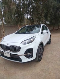 📌كيا سبورتج جيتي لاين فوول  📌موديل 2021 🔋 ماشية 58 الف كيلو  📌خليجي  ب...