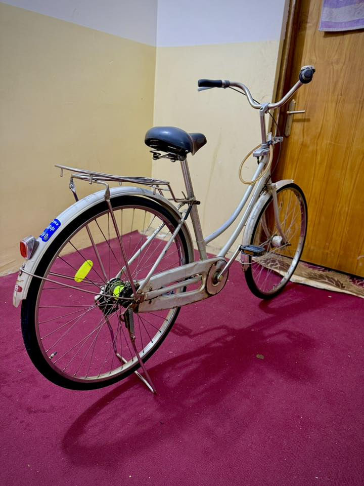 سلام عليكم بايسكل ياباني موديل ٢٠١٣
بايسكل جاهز ماناقصه شي مامصبوغ ابد
الشراي يراسلني واتساب ويدلل
***********
