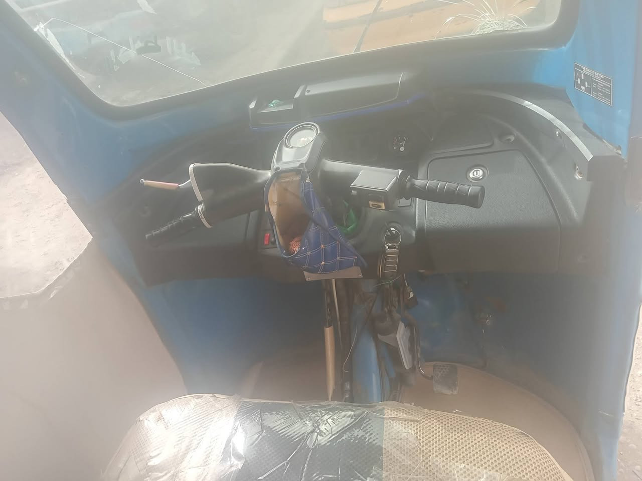 للبيع تيك توك موديل 21 ب 7 وبيها مجال مكاني ناصريه مركز ***********
