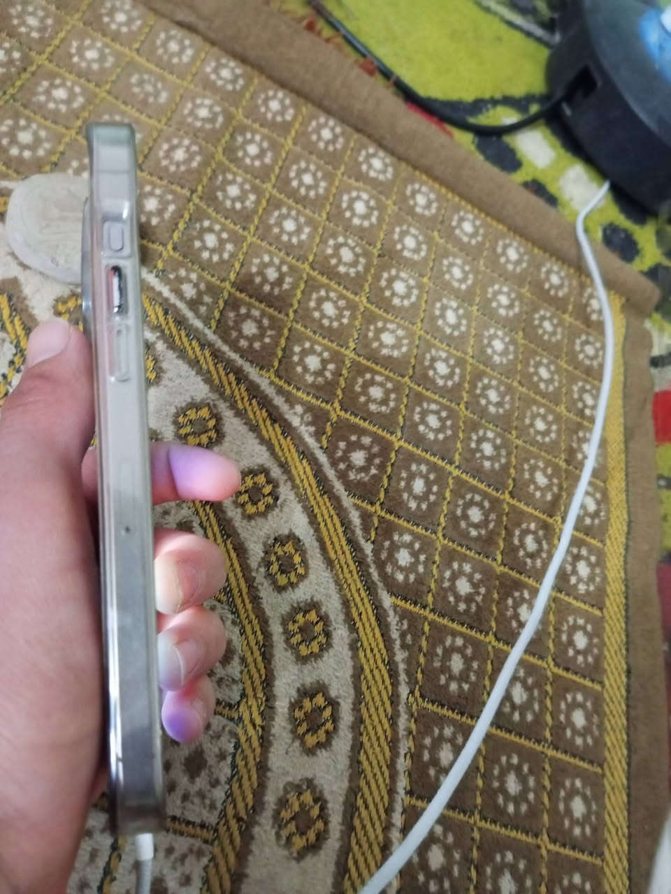 ايفون 15برو ماكس شرق أوسط بطاريته 85 كلشي ما بيه مكفول السعر 1150 قفل قضاء النصر وما مبدل ولا مصلح


**إذا كنت صاحب هذا الإعلان وتريد حذفه لأي سبب، رجاءا أرسل رسالة إلى الدعم الفني**