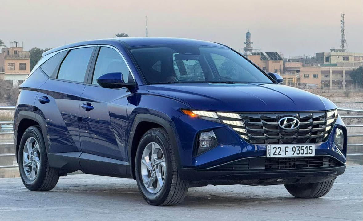 السلام عليكم 
توكسان 2024  وارد امريكي رقم اربيل بأسم شركة وكالة او تحويل مضمون صور الحادث مرفقة  
 المواصفات :  / شاشة كبيرة / هندبريك دكمة / مود درايف / اوتو ستوب / محرك 2500 GDI / تدفئة بالكشنات /  مانع انحدار / تبريد قطعتين / رادارت / رادار نقطة عمياء 
مكاني الكاظمية شارع اكد 
للتواصل والاستفسار. : *********** بغداد, العراق
