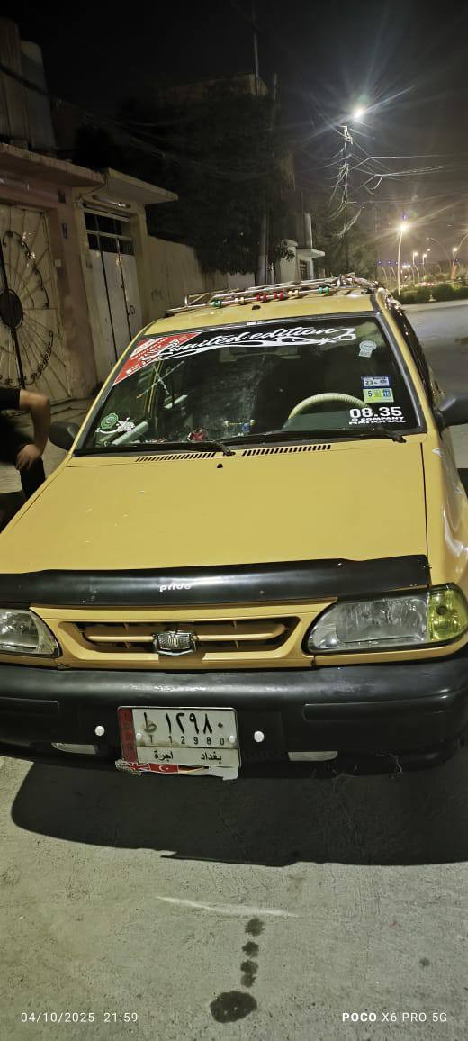 سياره سايبه للبيع شواصيها نضاف سياره حلوه هي وغرامات 350 كربون بنزين ما بيها ***********
