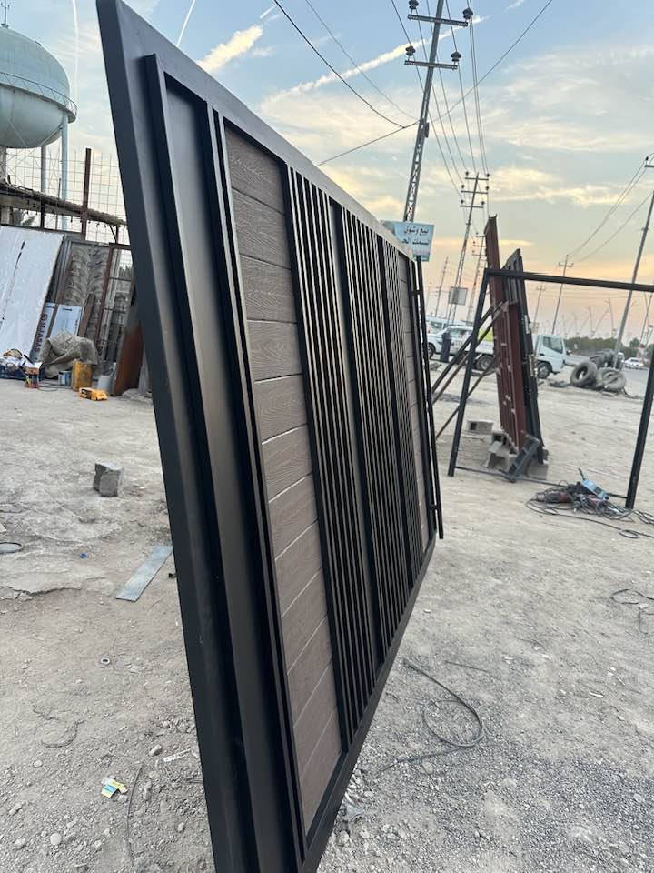 مرحبا رايكم باب كراج مع خدمي
حديد 2ملم اكس سوارات اصليه وثقيله بلبخت
اسعار مناسبه  جدا 
يوجد توصيل مع شد 
العنوان بصره القرنه أتعامل مع كل محفظات
***********
