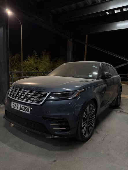 رانج روفر فيلار 2024 الشكل الجديد HSE 
p400 داينمك سته سلندر المحرك الجديد انجينيوم
السيارة ماشية 19,000 ميل 
مواصفات السيارة 
داتا شو 
سستم صوت مريديان
جكات
ويل 22 
كشنات تبريد 
كشنات خلفية كهرباء 
وبعد بيهه هواي شغلات 
السيارة دخول جديد هزه جديده 
حادث السيارة قطعة واحده بدون ايرباك 
للاستفسار ***********
مكان السيارة مجمع بوابة العراق
