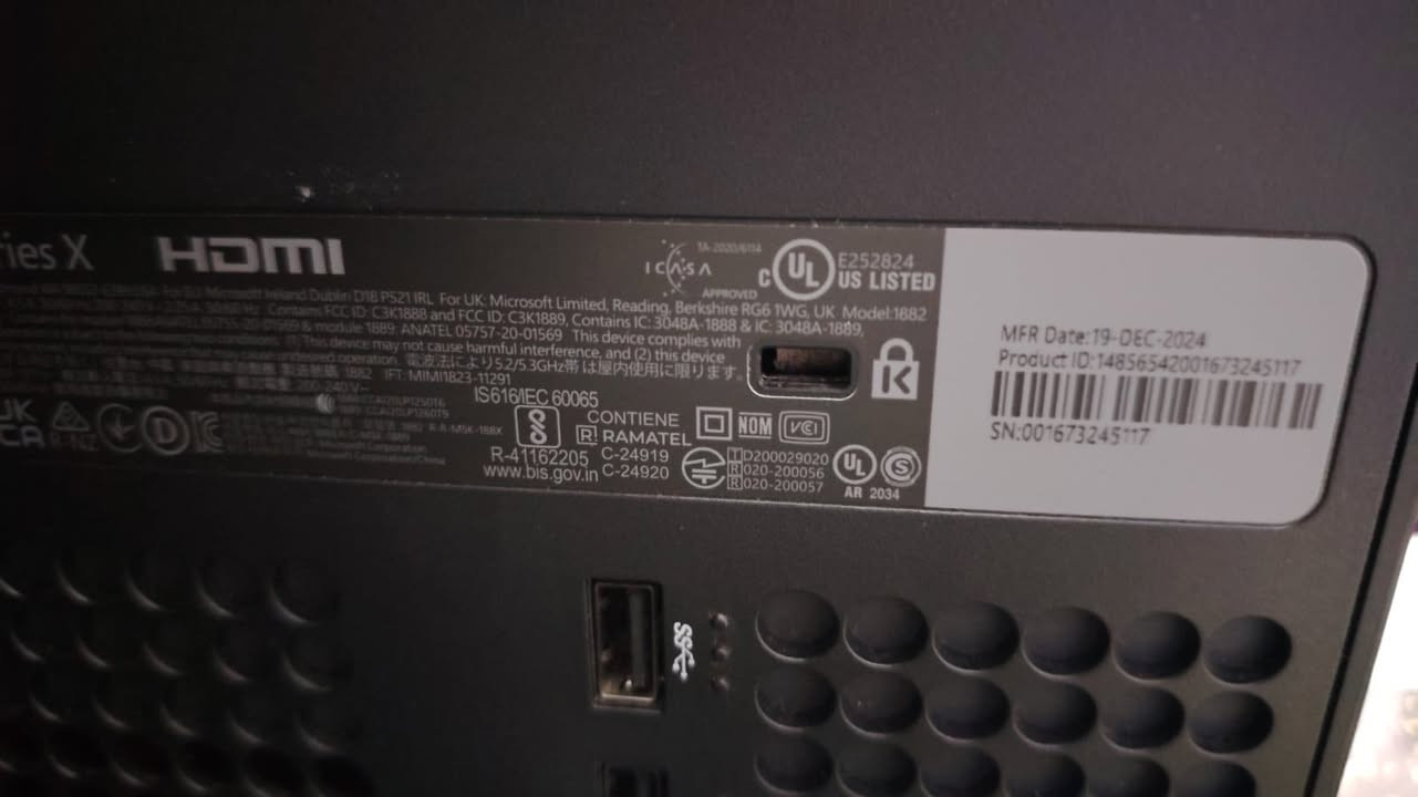 سلام عليكم شلونكم شخباركم شباب رمضان كريم عليكم انشالله امين يارب عندي اكس بوكس سريس اكس بعد جديد نضيف امانه الله قليل ستخدام لان كضيه شغل ريد بيع جهاز نضيف حت وصل ضمان بعد بي بيع جهاز بس بدون الحساب سعر جهاز 650لف مكاني بغداد العامرية تجي البيت تفحص تشوف خليك على راسي هم تفطر يمي هم كل هلا بيك سعر جهاز 650


**إذا كنت صاحب هذا الإعلان وتريد حذفه لأي سبب، رجاءا أرسل رسالة إلى الدعم الفني**