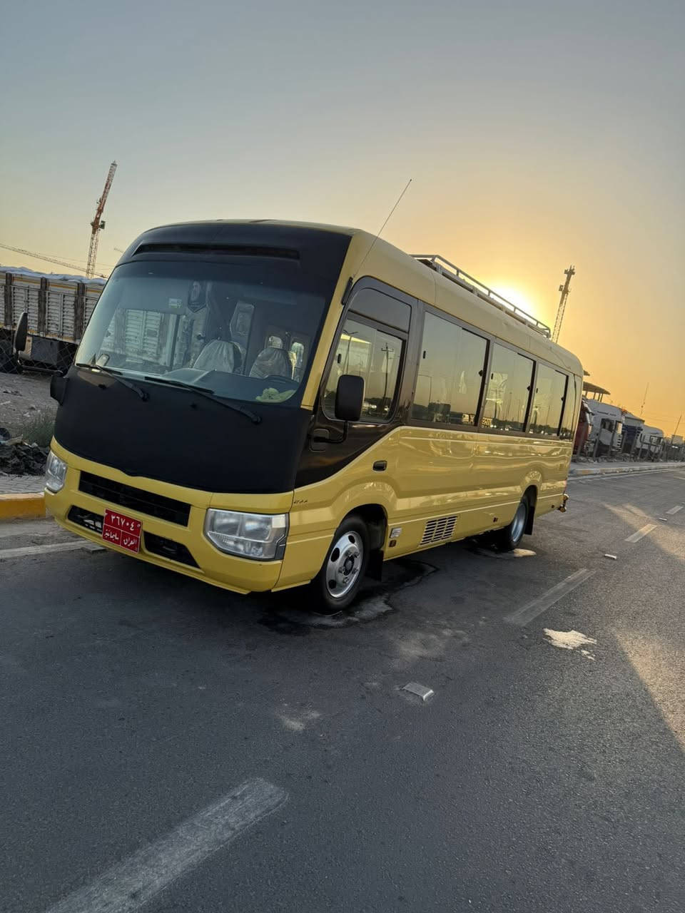 سلام عليكم كوستر 2017 صفره بلادي كامله سياره سعر 450 سياره كامله وجديده
شباب اني مكلف بنشر ***********
