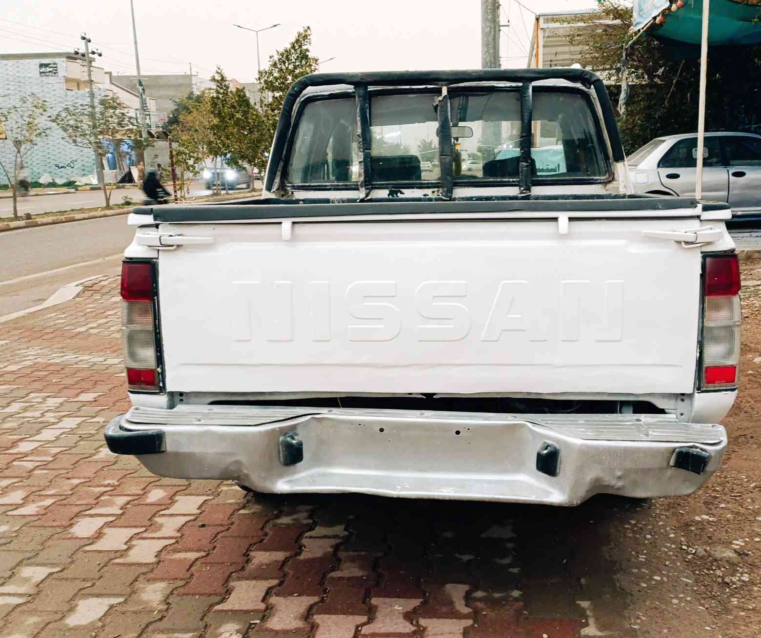 🔹نیسان پیکاب دەبڵ قەمەرە 2001کابرێتەر
🔹گێڕ و مەکینە بەشەرت
🔹کارەباییات بەشەرت
🔹قفل مەرکەزی 
📢 هیچی نییە و وەرگەڕاوە 
💰نرخی 38$
🏦 کەلار- ڕزگاری 
موشتەریت چات بکە


**إذا كنت صاحب هذا الإعلان وتريد حذفه لأي سبب، رجاءا أرسل رسالة إلى الدعم الفني**