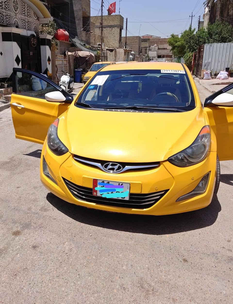 النترا وارد امريكي 2014
منضومه تبريد جديد كفاله كير 
ومحرك نضافه فول كفالهشاشه 
وكامره خلفيه تحكم بلمري جانبيه 
بصمه ابواب وبصمه صندوق محرك 1800 دوش مرغوب في السوق حادث جاملغ وبنيد مصفره غرامات وهيئة
السعر ١٠٢ وبيها مجال ***********
مكانها بغداد - حي الجهاد
