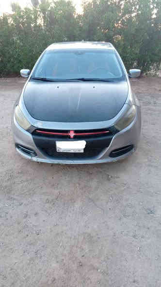 -للبيع دوج دارت موديل 2016
-محرك 2400 المرغوب
-كير ومحرك مكفول 
-شاشه كبيره 
-ويل كب بلادي 
-حداديه اماميه جديده 
-السنوية ساقطه تريد مداور تريد وكاله
صور الحادث بلمنشور 
رقم قادسية
مكانها قادسية  
السعر 80 وبيه مجال 
 للاتصال ***********
