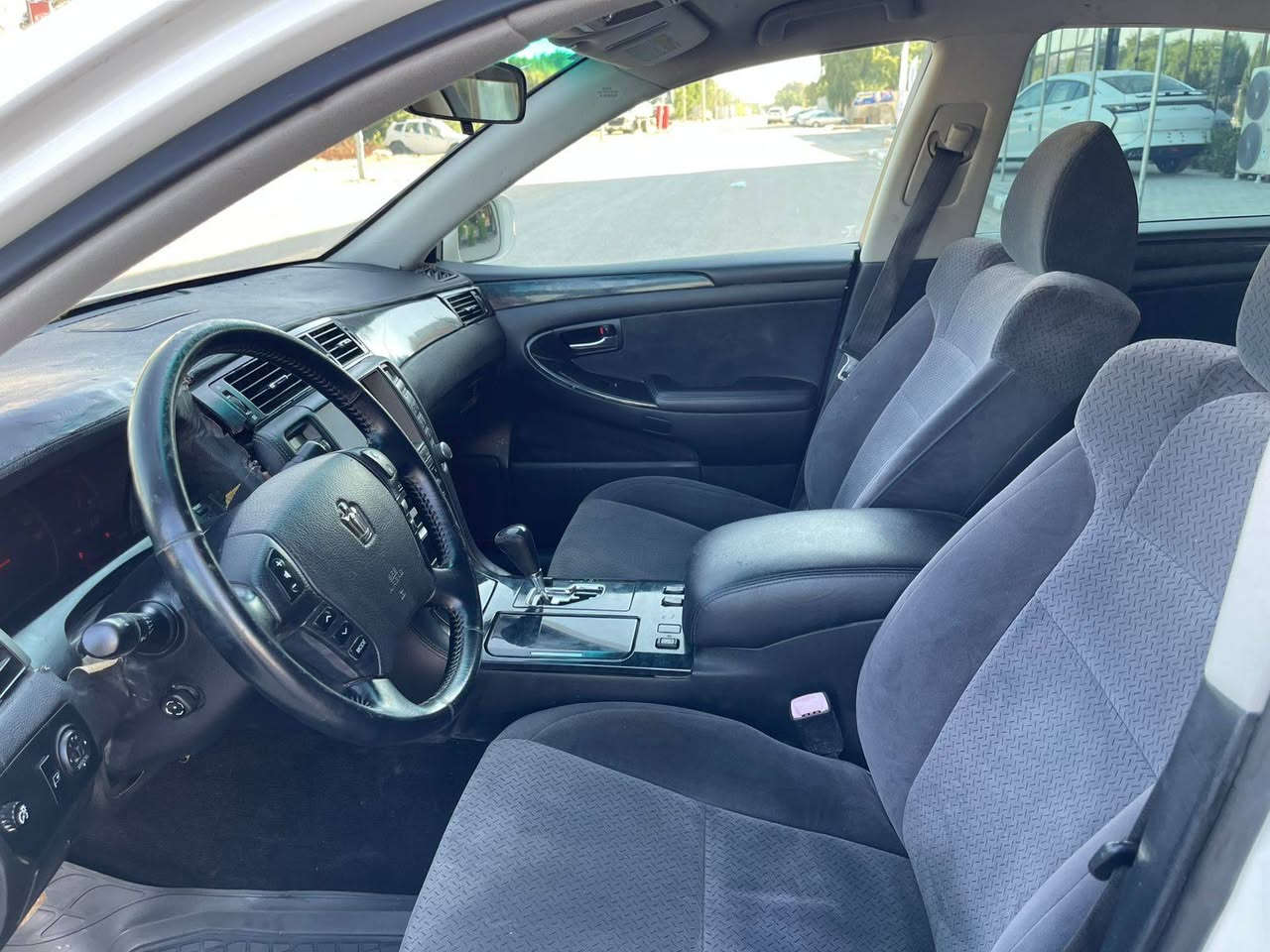 شاهين أدوات كصة قماره فقط شاصي 84 اثلت ثلاث دكم السعر 55 ورقة قابل للتفاوض ***********
النجف الاشرف
