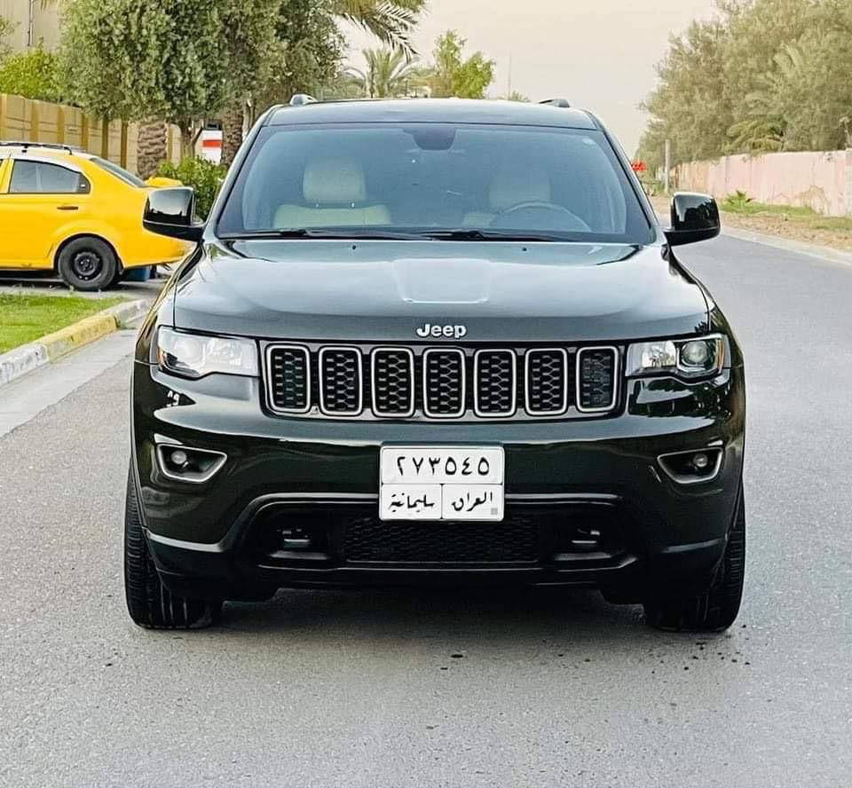 السلام عليكم جيب  للبيع مديل2017
حادثها موجود بلمنشور مكانها الكوت مركز المدينة للاستفسار الاتصال 0775 655 5700
