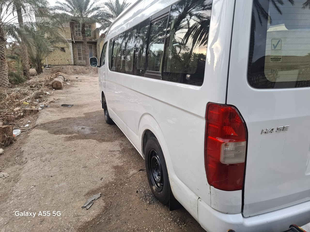 السلام عليكم جنبي عاليه للبيع موديل ١٤ سياره جديده مكفوله من صبغ فقط دواير تبريد ٣قطع محوره رقم انكليزي بسمي سنويه لغاية ٣٠ سعر ١٤٥وبيه مجال للإستفسار إتصال على رقم *********** مكان سياره نجف كوفه
