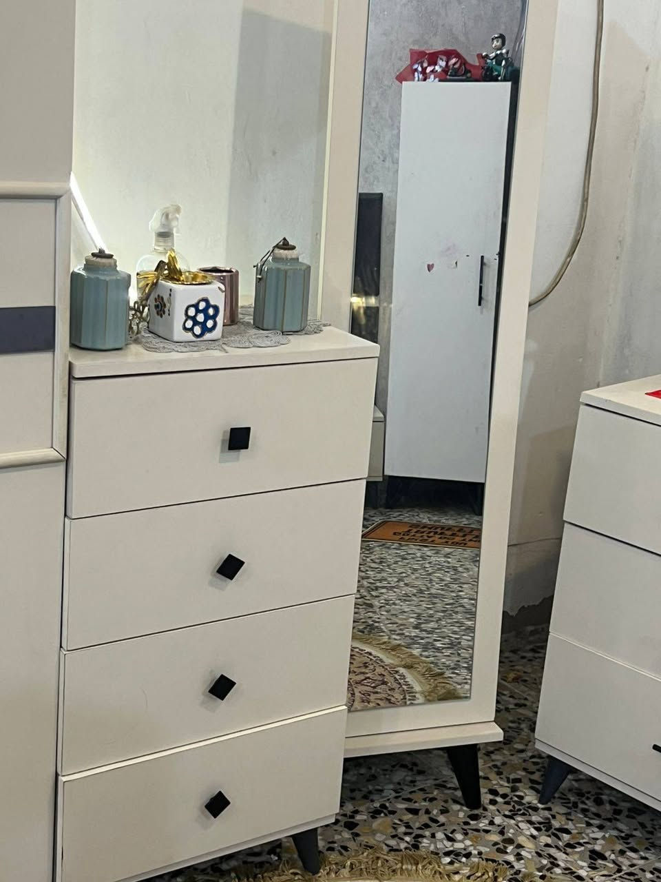 اقرو المكتوب زين العنوان بغداد جسر ديالى الجديد10 قطع جديده الغرفه بسعر750 جماعة المعارض لادوخوني متفيدكم


**إذا كنت صاحب هذا الإعلان وتريد حذفه لأي سبب، رجاءا أرسل رسالة إلى الدعم الفني**