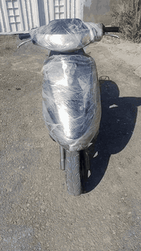 دراجة منغولي • سماوه • بدها بطارية