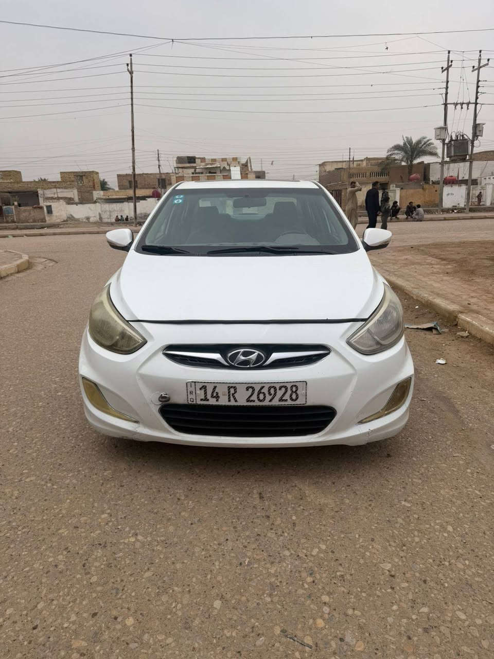 إكسنت موديل 16خليجي//. سياره جاهزة فول المواصفات كير مكينه1600 حدادييه كهربائيات تخم تاير تدفئه تبريد شغال كل نواقص ما بيها سنويه ال 30 رقام نلكيزي جدد السعر 👈. 75.  وبيها مجال العنوان العمارة ☝️ مكلف بنشر.📞. ***********
