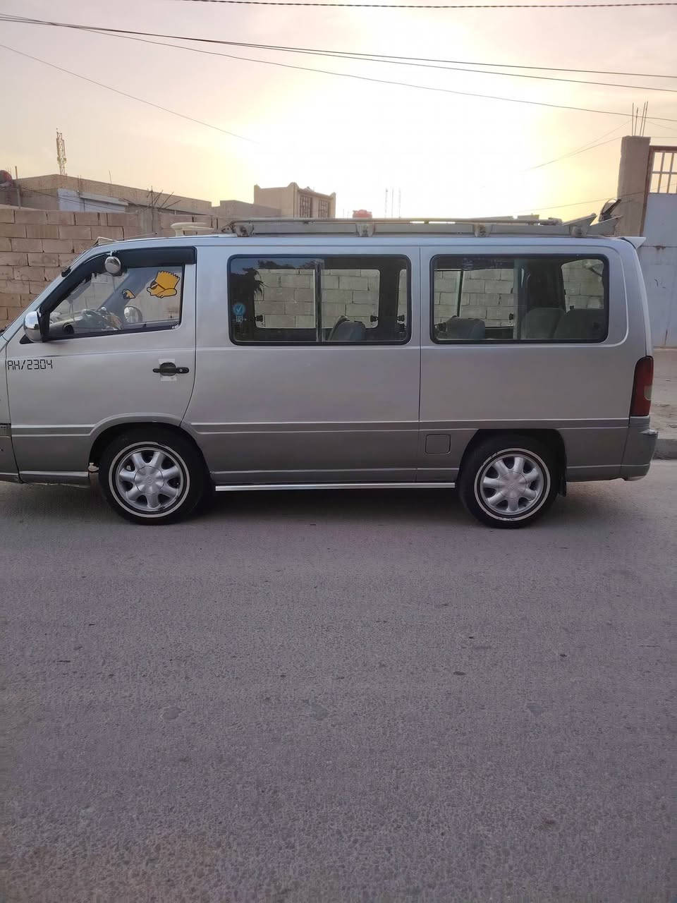 للبيع موديل 96 انكليزي لحد 29 تنتهي
جاهزة من كلشي باسمي هزه جديده السيارة تعمير جديد المكان طويريج الاستفسار، اتصل ع رقم ***********
