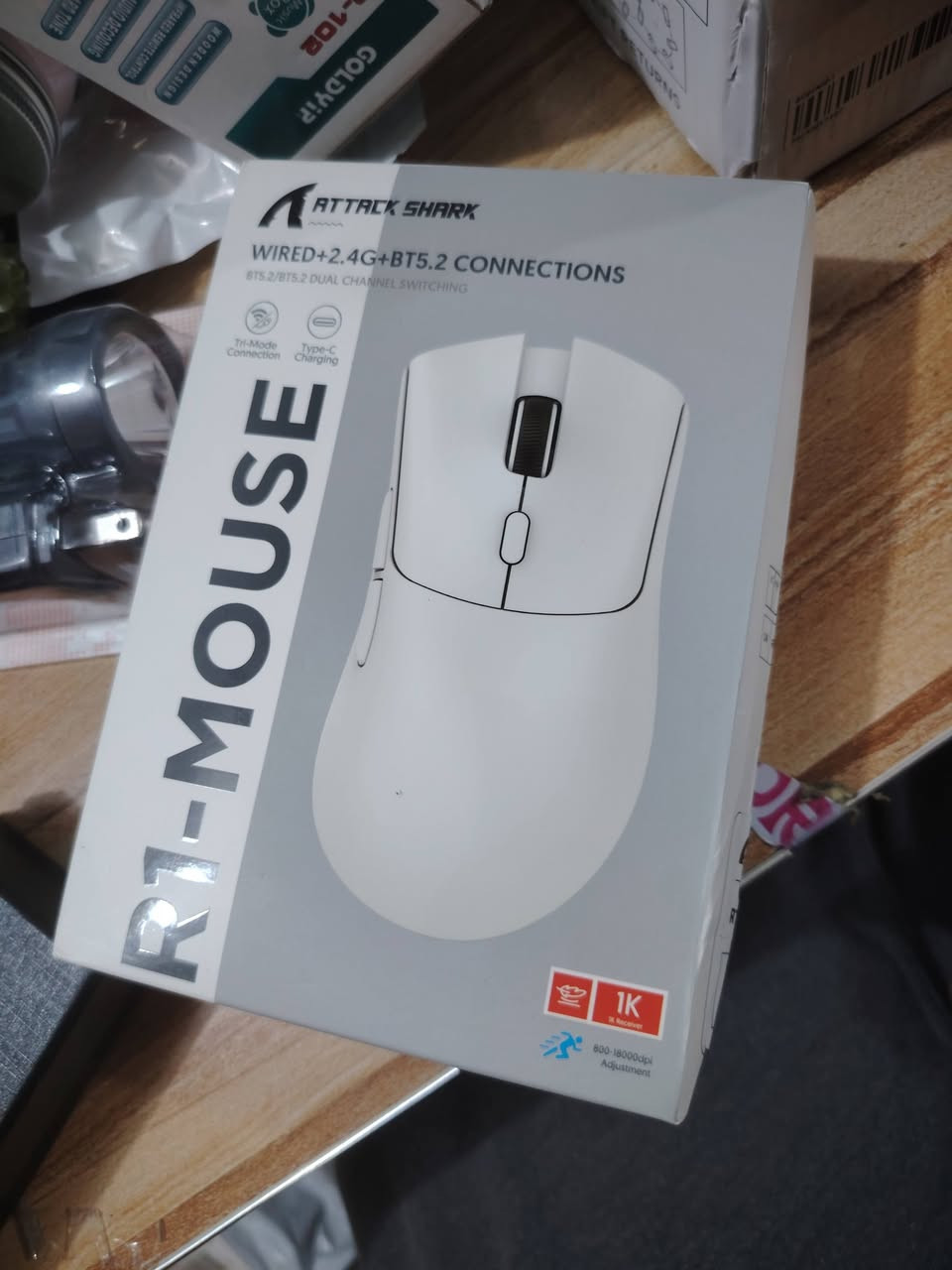 سلام عليكم اخوان طبعا آنه ام امزون طلعلي هذا ماوس الي يفيده يراسلني خاص


**إذا كنت صاحب هذا الإعلان وتريد حذفه لأي سبب، رجاءا أرسل رسالة إلى الدعم الفني**