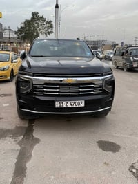 للبيع تاهو بريمير 2025 🔥  🚘 Chevrolet Tahoe Premier 2025  🎨 اللون: أسو...