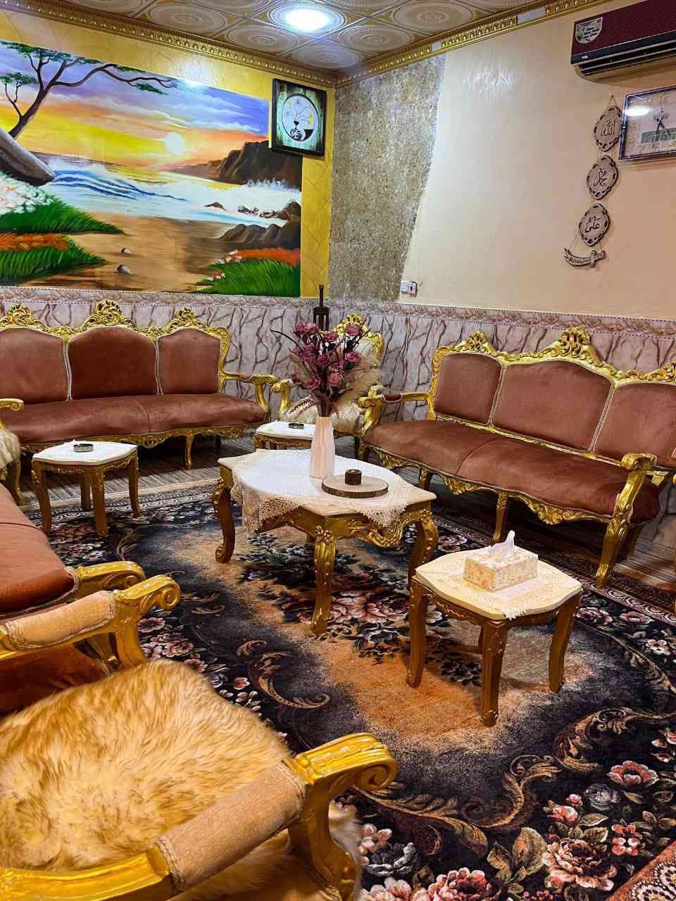 تخم ونص قنفات مصري مع سيت طبلات السعر 950العنوان شط العرب ***********
