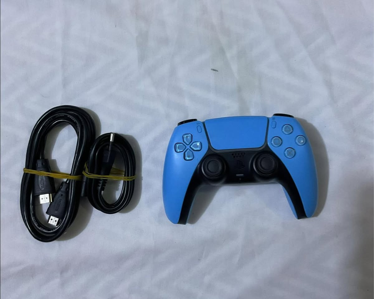 بلايستيشن 4 سلم نظيف جدًا 
شغال 100% بدون أي مشاكل
وياه يده (بديل) ستايل PS5 🎮
وياه لعبتين: Red Dead Redemption 2 + Far Cry 6
استخدام خفيف ومجرب
جاهز للفحص بأي وقت
السعر: 300 ألف قابل للتفاوض (الشراي فقط)
استفسار ***********
