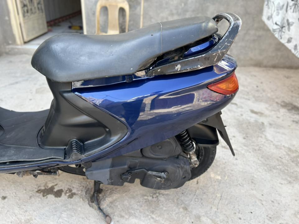 دراجة فراشة فحل ابو الدسك  للبيع
دراجة جاهزة ونضيفه ومكينة بلاديه ما مفتوحة جيب مصلح وافحص وين ما يعجبك مكينة ماكس كابريته قبق اسود يعني شلعه ومعدل فول
دراجة جاهزة سلف وهندر وكهربائيات اشاير دبلات 
دراجة نضيفه وحلوه مال حاوية 
السعر 475 
مكانها ديوانية شافعية
***********
