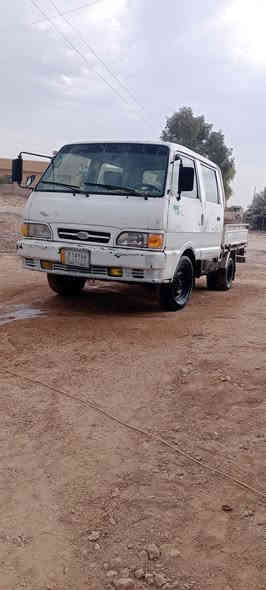 للبيع كيا بنكو موديل 95 بغداد  سنويه ال 28  السعر 50 وبيه مجال مكان السياره  الكرمه  الاستفسار ***********
***********
